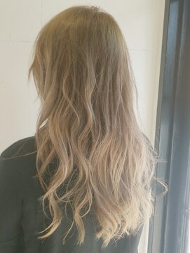 グッデイ ヘアー(GOOD DAY HAIR) 【surf color】２　　　　　　　　　　下北沢　good day hair