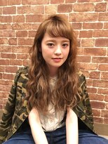 リラ バイ クオーレ(LIRA by CUORE)&nbsp;ゆるふわヘアー