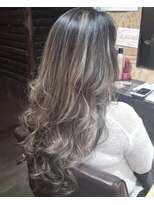 ユートピア(U topia)&nbsp;U-topiaスタイル【リアルサロンワーク】