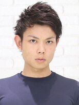 ロココオーガニックレーベル(LOCOCO organics label)&nbsp;長めにキメる冬のサイドパート