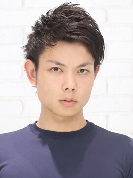 ロココオーガニックレーベル(LOCOCO organics label) 長めにキメる冬のサイドパート