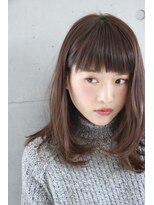 アンドヘアー 西葛西(&-HAIR)&nbsp;&ヘアー/大人ミディアム