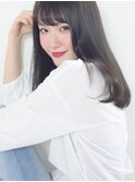 natural☆ ダメージレス☆艶☆柔らかストレート♪