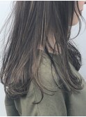 カラー、カット、ハイライト