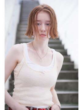 エース (ACE) ACE LA 艶感×ショートボブ