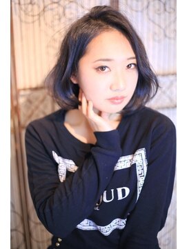 フォルテ 掛川店 クールビューティー【掛川 美容室 ボブ】