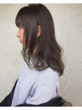 パーチェ(perche) perche【ホリスティックカラー×グレージュ】