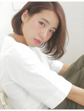 モードケイズ 松原店(MODE K's) 耳掛けボブ