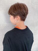 ビートス(BEAT S)&nbsp;マッシュショート ミニマムヘア
