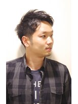 スタジオ 渋谷 原宿(Stujio)&nbsp;無造作七三★おしゃれショート