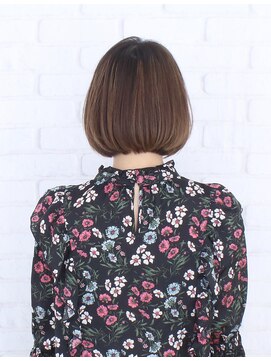 カグヤ ヘアーリンク 森小路店(華月 Hair L.I.N.C.) クールショート