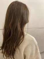 テトラ バイ ネオリーブ 横浜西口店(tetra by neolive)&nbsp;艶やかベージュカラー☆