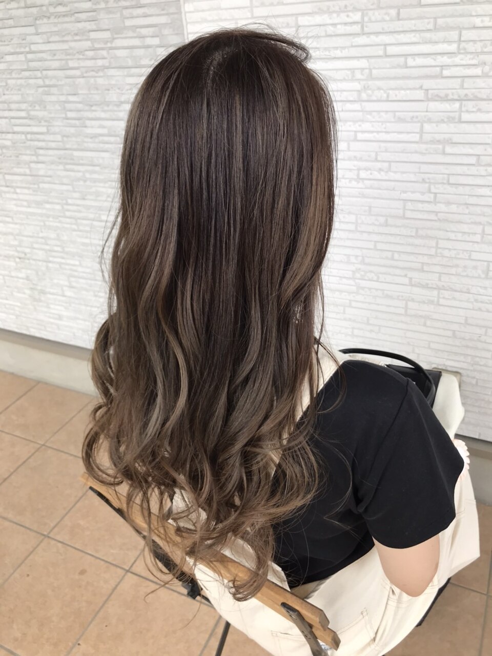 【平日限定】　カット(marbb)＋オーガニックカラー　12100円→11500円