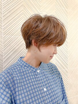 ビープ(beep) ☆2020年秋冬おすすめショート☆【赤羽】