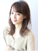 【20代、30代、40代】美レイヤーは高橋にお任せ!大人くびれヘア
