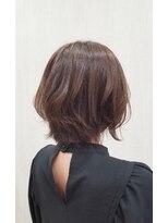 アルーシェ 心斎橋(Alushe)&nbsp;レイヤーボブ【心斎橋 心斎橋駅 学割U24】