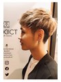 アディクト(ADDICT)&nbsp;モード、カジュアル等、どんなショートスタイルもお任せ下さい☆