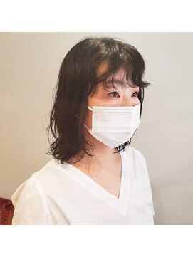 アンテシニヨン(Un the Shiniyon) ラフボブ