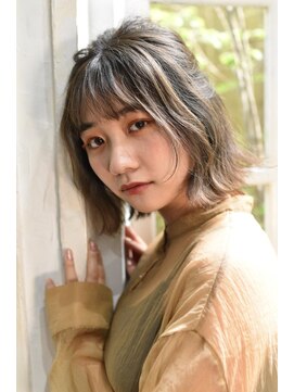 イングローブ 千葉ニュータウン中央店(Ingrove) ボブアレンジ