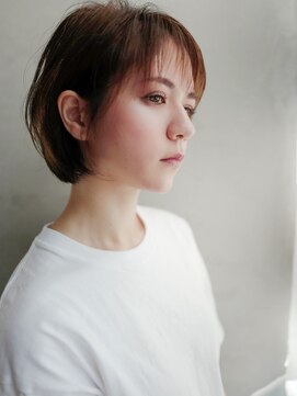 アイビー 吉祥寺(aivee) <aivee>初心者にもおすすめ長めショート