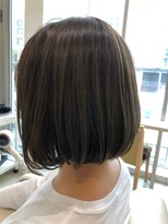 イコール 銀座(equal)&nbsp;くびれヘア/ビタミンカラー/メルティカラー[銀座/髪質改善]