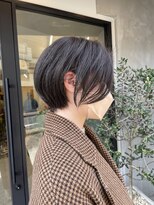 ノーティー(NORTY)&nbsp;~  natural short ash  ~