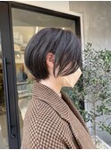 ~  natural short ash  ~