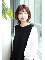 イチリン 千葉(ICHIRIN) くびれボブ