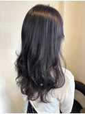 ダークラベンダーカラー〇