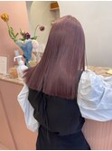 ピンクラベンダー