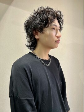 アイコン 博多(ICON.) ウルフパーマ