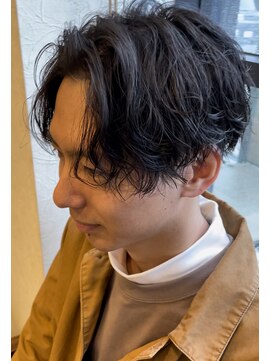 ヴェロ 福井(VeRO) ナチュラルツイストスパイラルパーマ