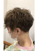 リアン(Lien)&nbsp;Springパーーマ^ ^