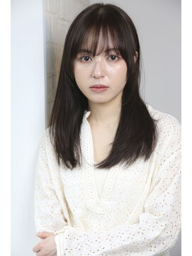 ガーランド (Garland) ノンダメージ◎ホリスティック縮毛矯正