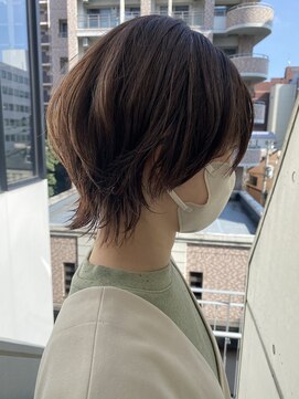 アトリエ フェム(atelier.fem) 【short × neo wolf】