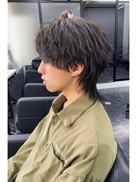 リア 大阪梅田(Ria) ～ウルフカット～【Ria 大阪 梅田】