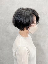 ピッコリーノバイプロデュース 小田急相模原店(Piccolino by Produce)&nbsp;ハンサムショート#小田急相模原#ショートヘア