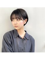 オアハカタ(oa hakata) ナチュラルマッシュショート
