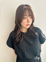 ウィクシーミミ 栄矢場町店(wixy mimi)&nbsp;【wixy mimi/栄 矢場町/Seito】パープルベージュ