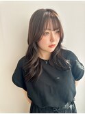 【wixy mimi/栄 矢場町/Seito】パープルベージュ