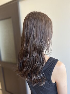 イーハトーヴ(IHATOV) 細めハイライトカラー/アースカラー