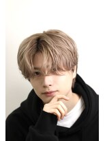 アイトーキョー 横浜(AI TOKYO)&nbsp;波巻き/ハイライト/マッシュパーマ/ウルフ[横浜駅]