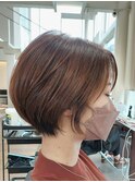 似合わせショート