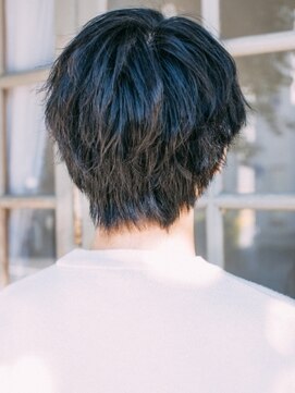 ヌル いわき(neul) 【neulいわき】アップバングパーマ