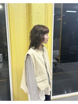 クオッカ(QUOKKA) ウルフパーマ