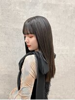 リリー(Lilley) 【lilley 稲永麻衣】エクステ+ロングヘア+天神韓国ヘア