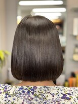 シンプル(Simple)&nbsp;髪質改善ストレート