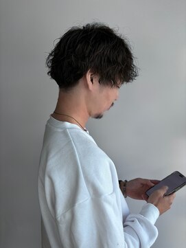 ヘアーメイク ラグズ(Hair Make Luxtz) スパイラルパーマ/ツイストスパイラル/ マッシュパーマ