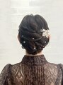 クラッチバイシオンアグリゲイト(CLUTCH by Zi-on aggregate) ちょっとしたお出かけのヘアアレンジも任せて下さい。