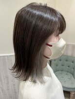 ネオリーブソラ 相模大野店(Neolive sola) インナーカラー/グレージュカラー